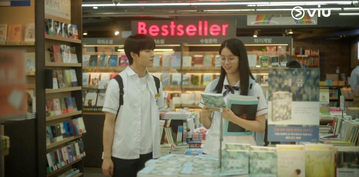 Cuplikan drama My Youth (dok. JTBC/My Youth)