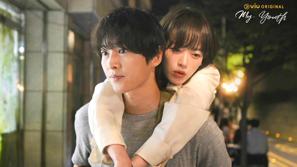 cuplikan drama My Youth