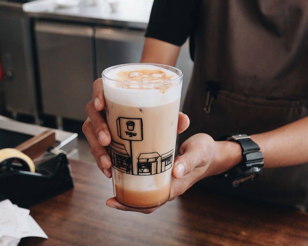 Toko Kopi Tuku (instagram.com/tokokopituku)