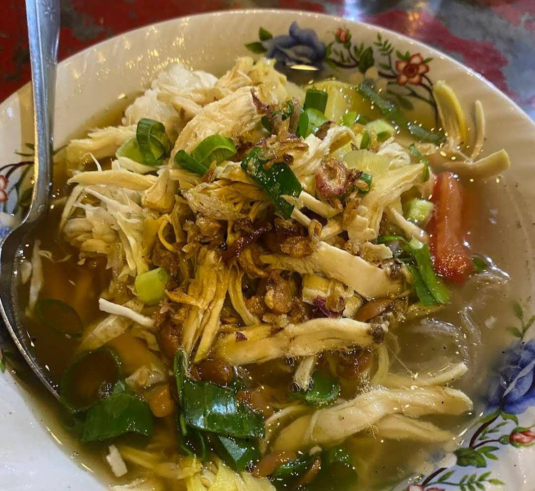 Bubur Sop Ayam Mang Kapi (google.com/maps/Dede Satya)