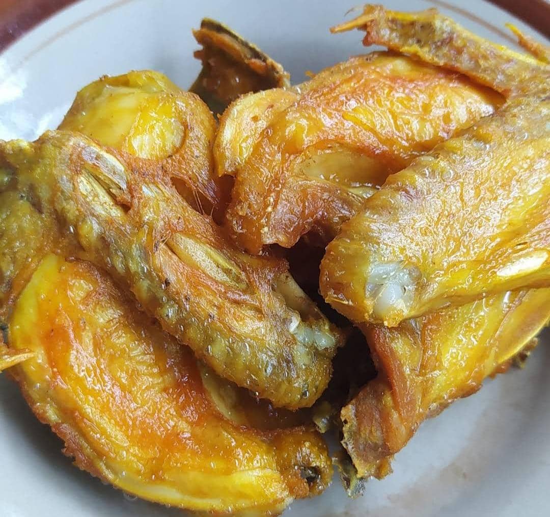 Ayam Kampung Goreng Mbah Karto Tembel (google.com/maps/Apriliana Wenni)