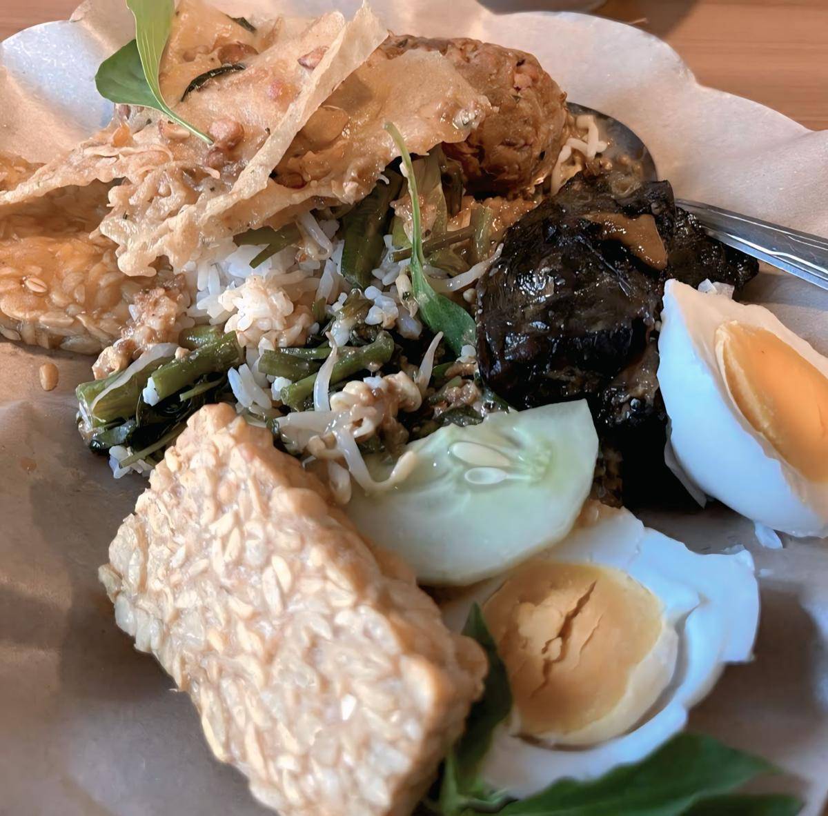 Pecel Kawi Hj Musilah (google.com/maps/Henry Bangun)