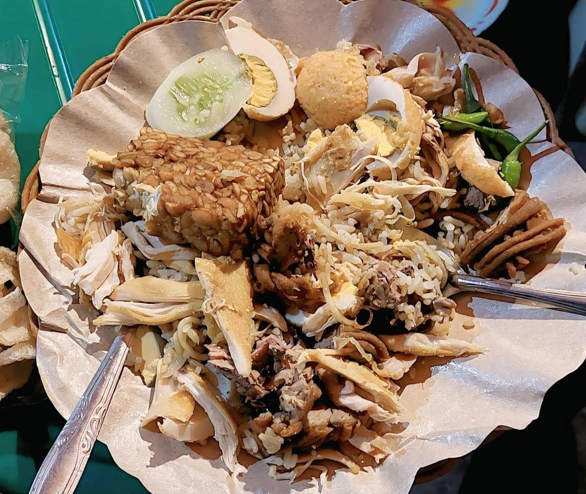 Sego Goreng Resek (google.com/maps/Raditya Pramana)