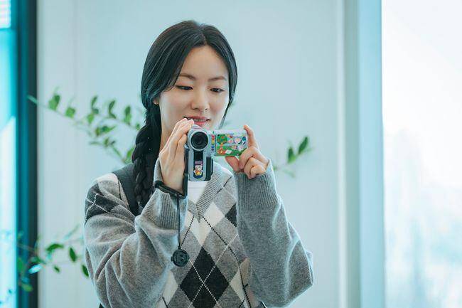 Still cut Our Movie (dok. SBS/Our Movie)