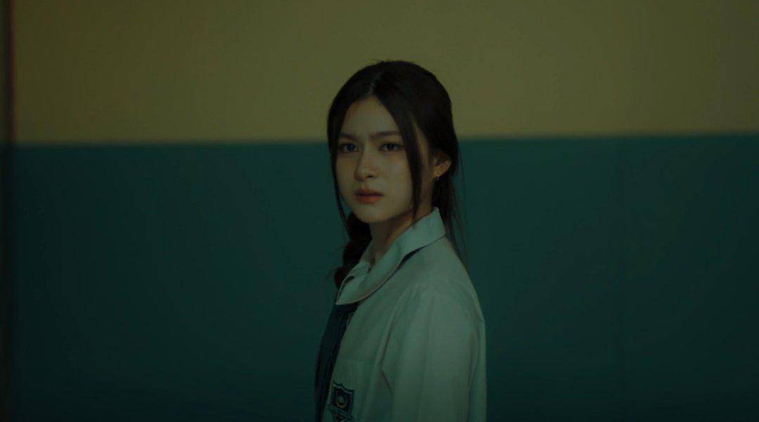 cuplikan Prim Chanikarn di The Dark Dice 