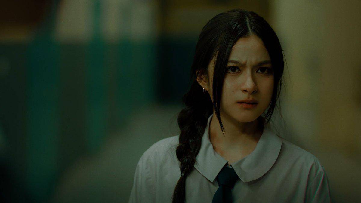 cuplikan Prim Chanikarn di The Dark Dice