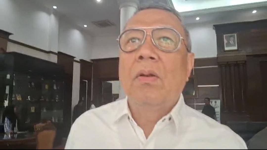 Wali kota Tangsel Benyamin Davnie (Dok. Khaerul Anwar)
