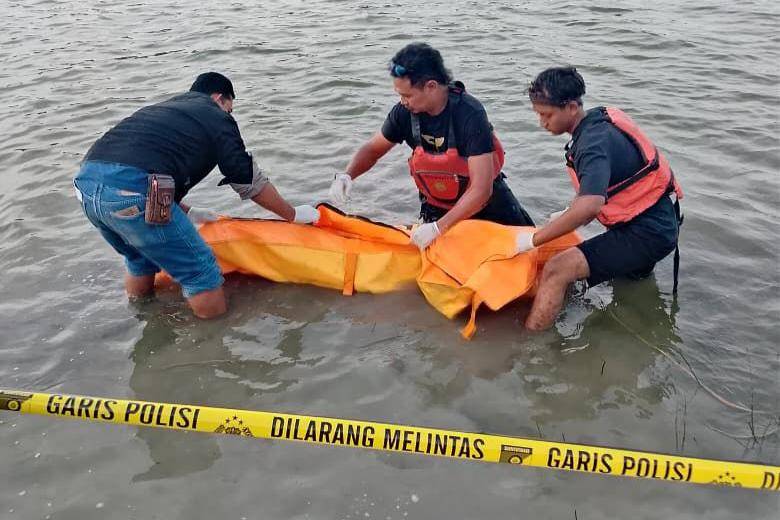 Fahmi Galih Putra Sanjaya (7) ditemukan meninggal dunia setelah diduga tenggelam di Waduk Pondok,  Ngawi. IDN Times/Istimewa.