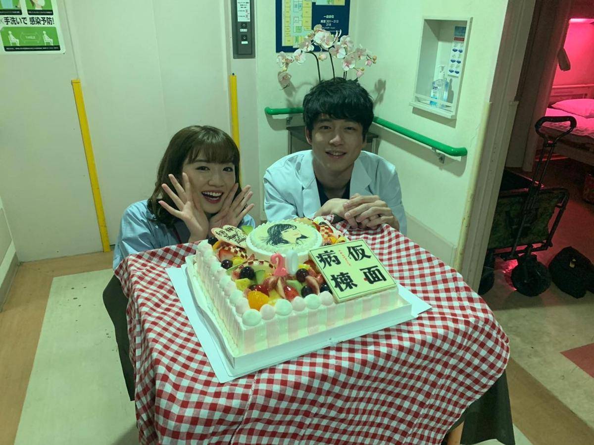 Keakraban Kentaro Sakaguchi dan Mei Nagano