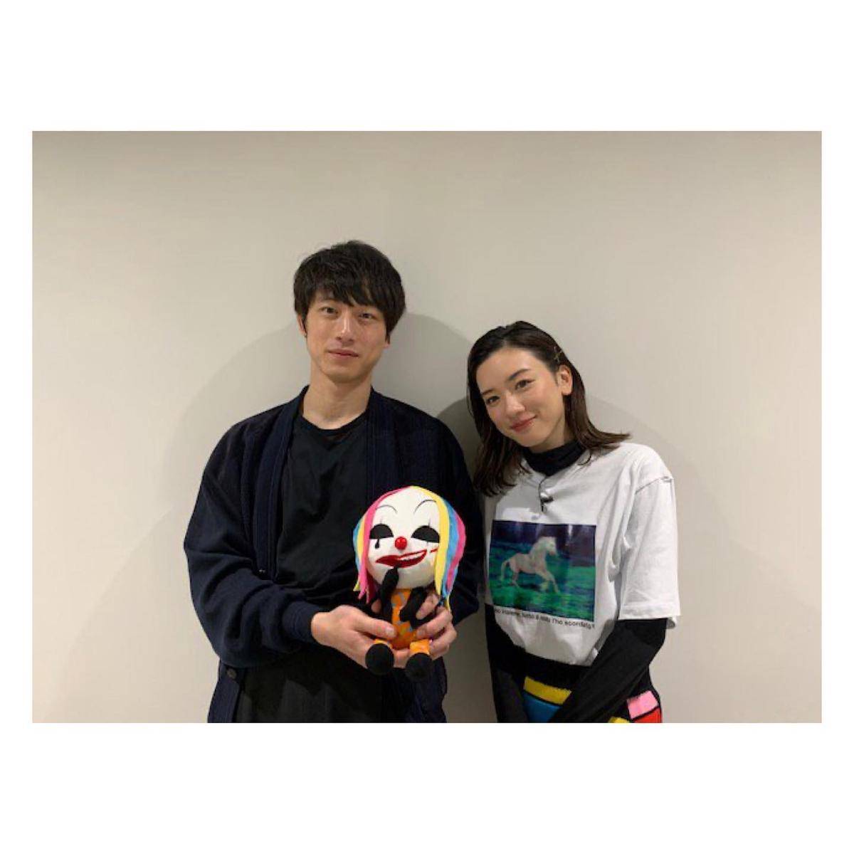 Keakraban Kentaro Sakaguchi dan Mei Nagano