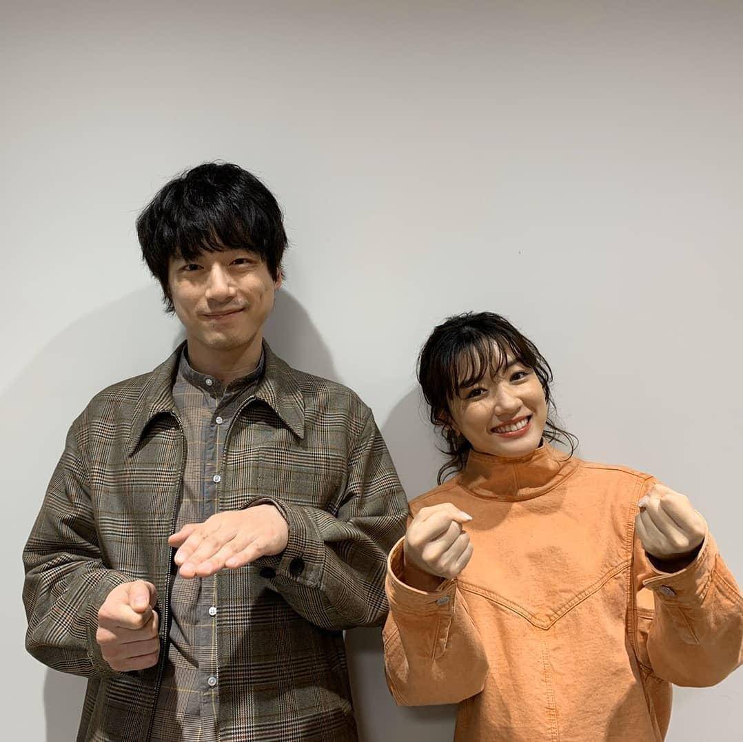 Keakraban Kentaro Sakaguchi dan Mei Nagano