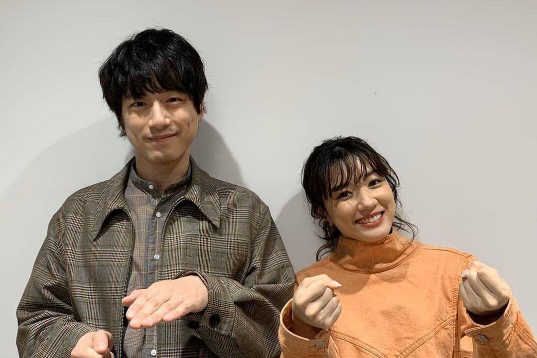 Keakraban Kentaro Sakaguchi dan Mei Nagano 