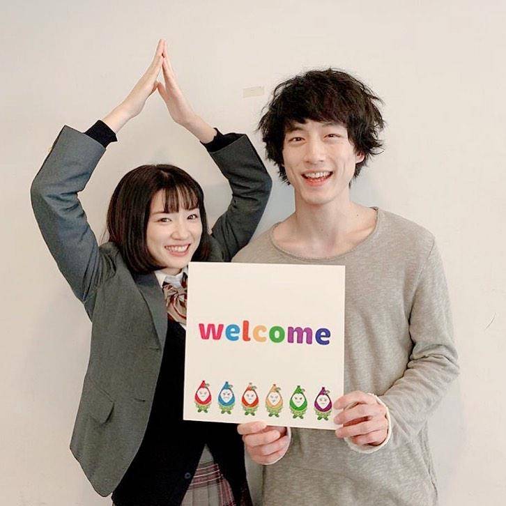Keakraban Kentaro Sakaguchi dan Mei Nagano