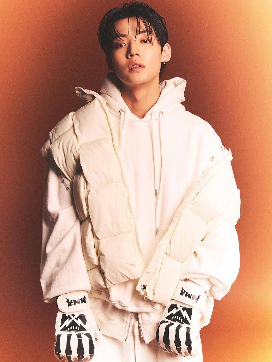 potret Kang Yuchan A.C.E