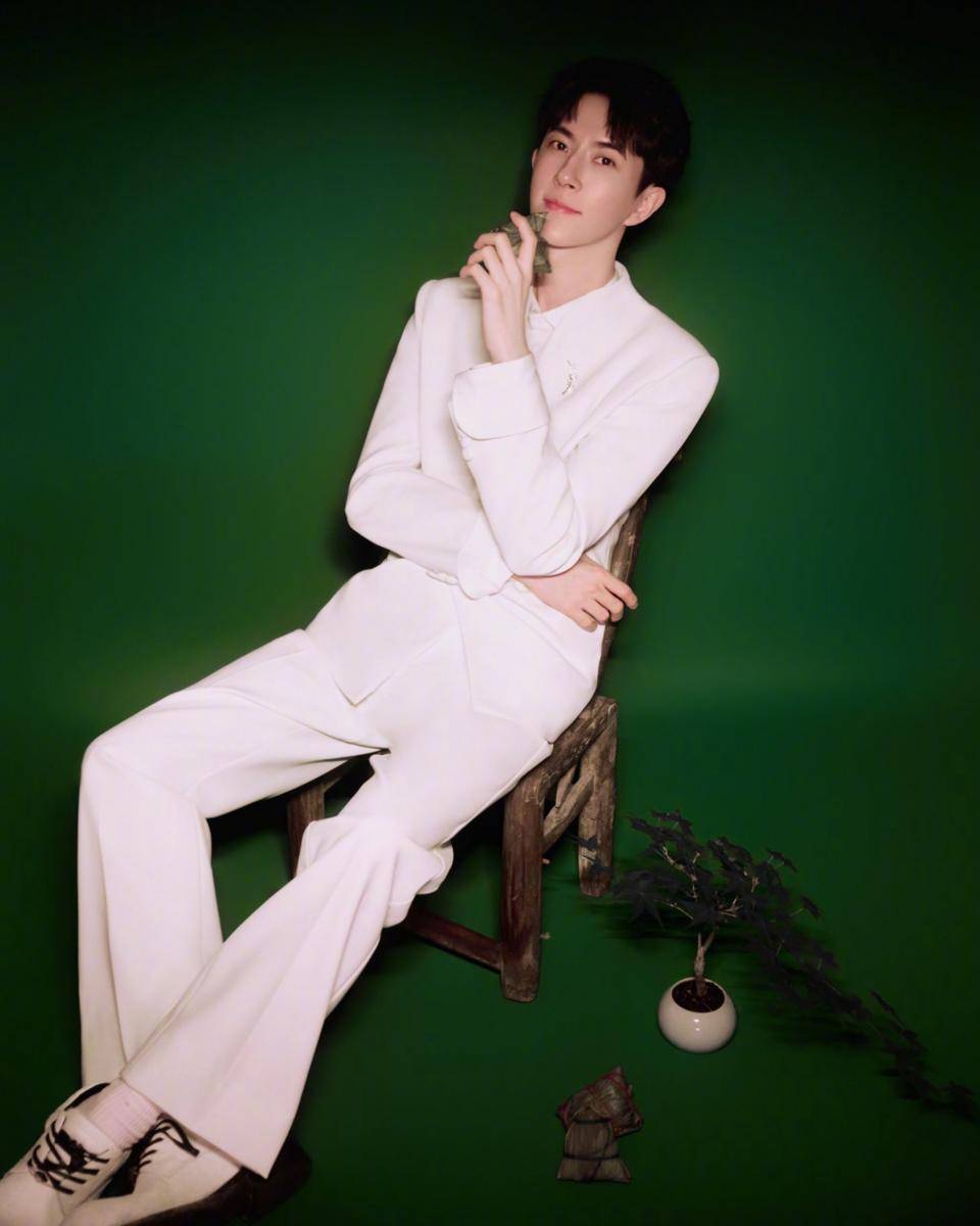 potret Yu Menglong