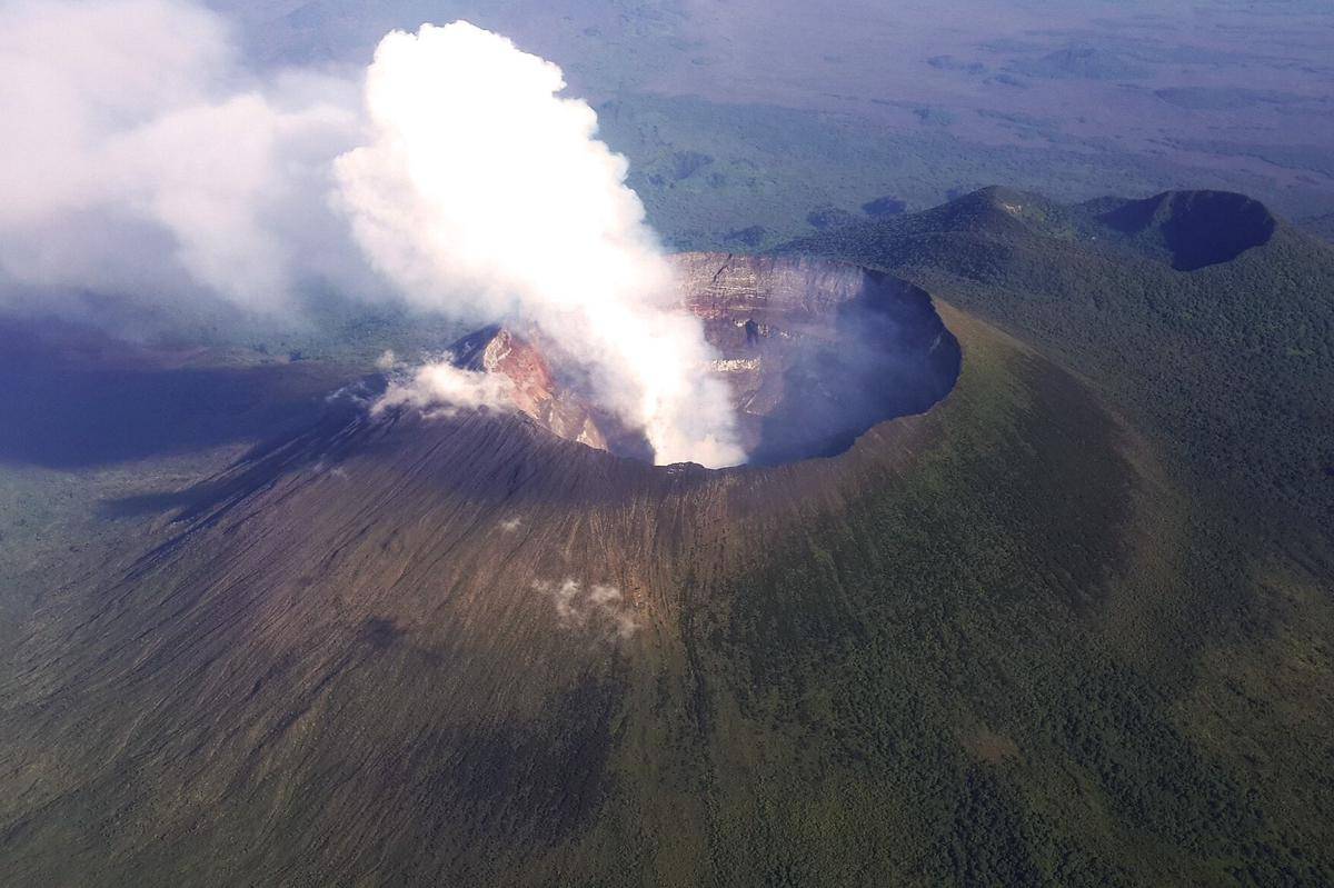 Gunung Nyiragongo