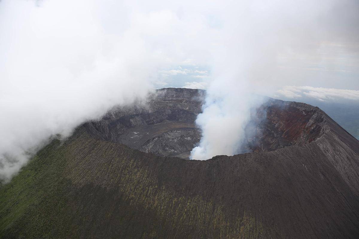 Gunung Nyiragongo