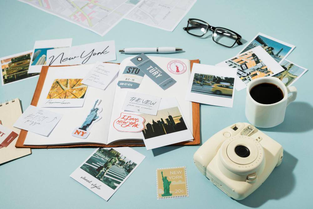 ilustrasi foto polaroid (freepik.com/freepik