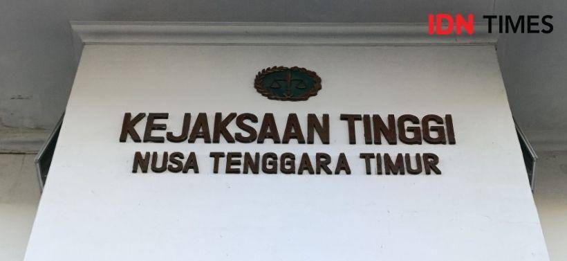 Kantor Kejaksaan Tinggi Nusa Tenggara Timur (Kejati NTT). (IDN Times/Putra F. D. Bali Mula)