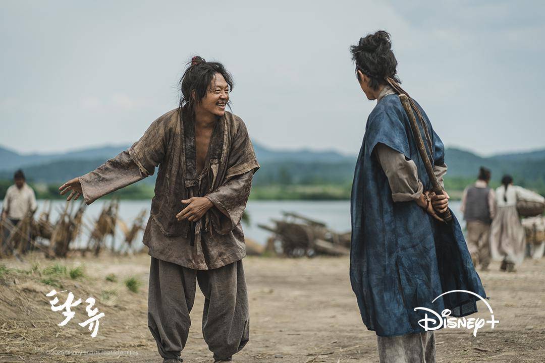 still cuts drama The Murky Stream