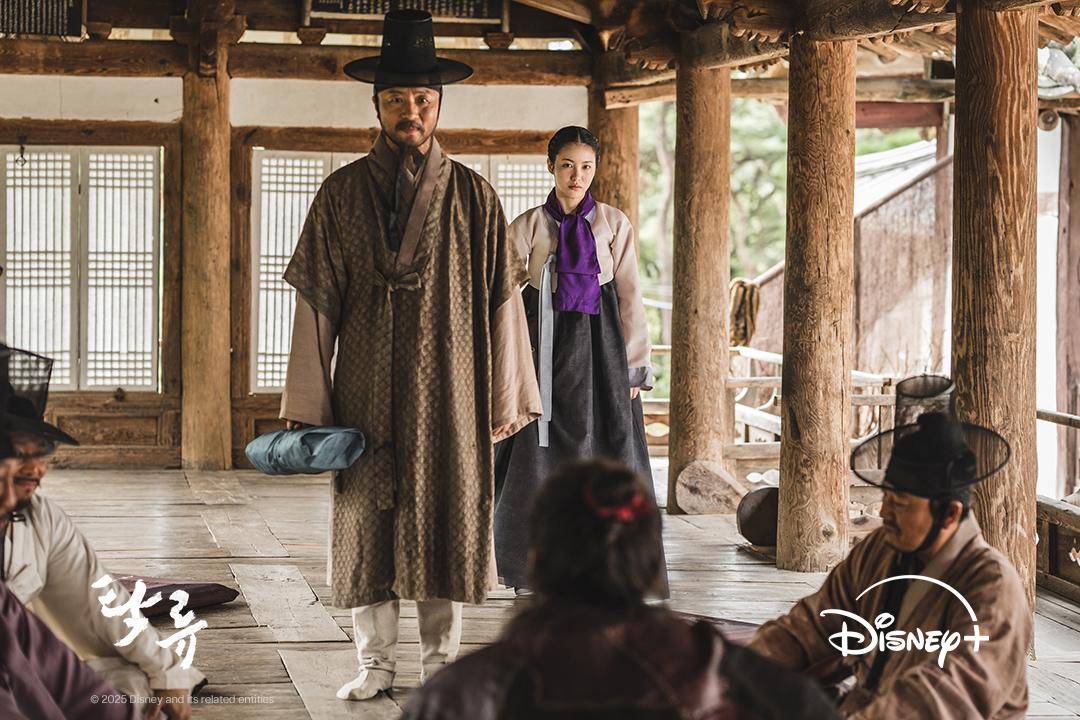still cuts drama The Murky Stream
