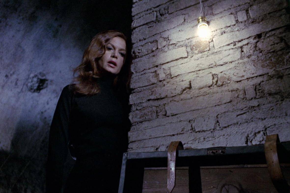 film Blood and Black Lace