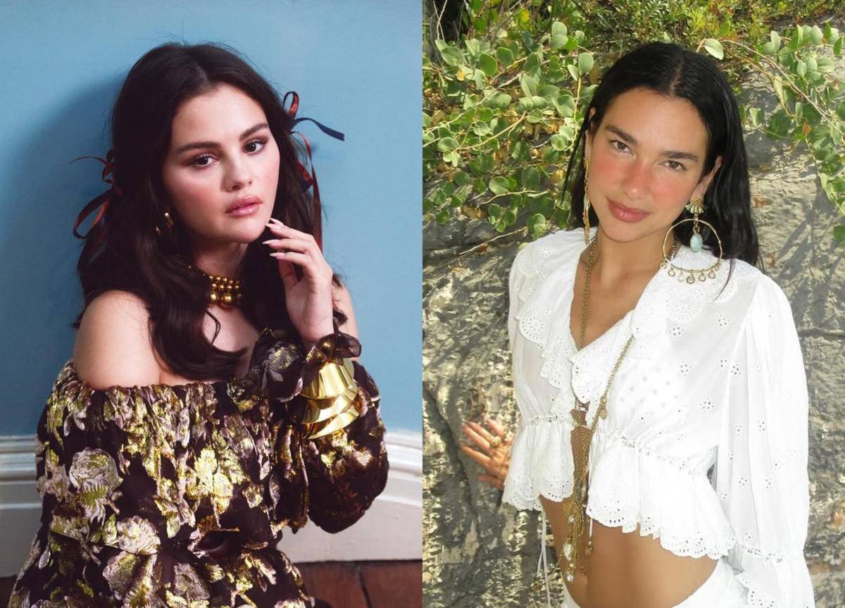 Selena Gomez | Dua Lipa