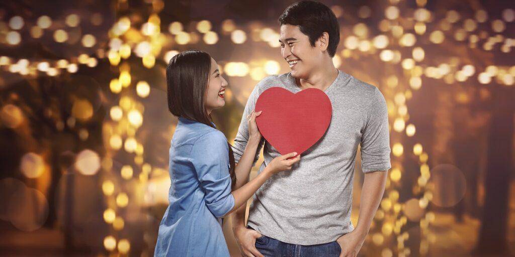 Sikap romantis