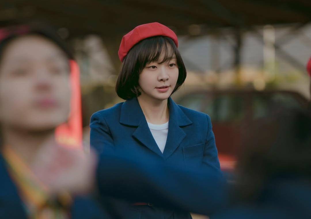 still cut drama Korea A Hundred Memories