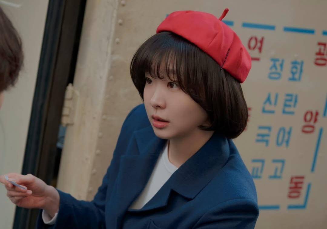 still cut drama Korea A Hundred Memories (instagram.com/jtbcdrama)