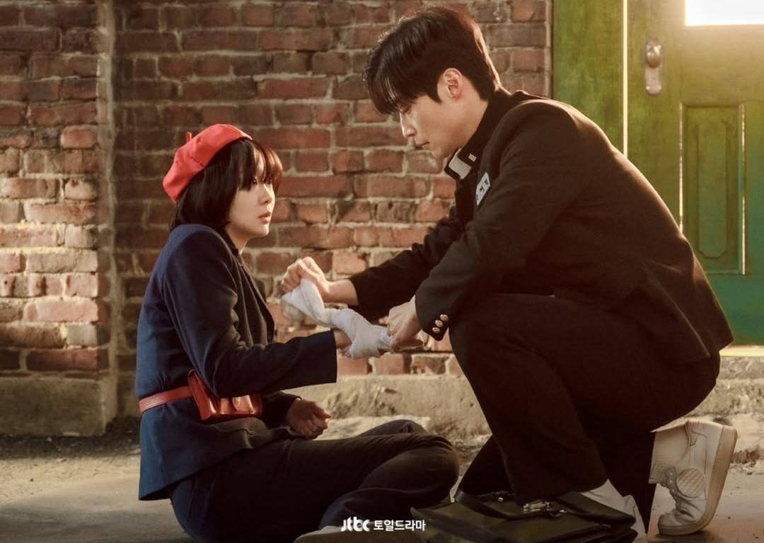 still cut drama Korea A Hundred Memories (instagram.com/jtbcdrama)