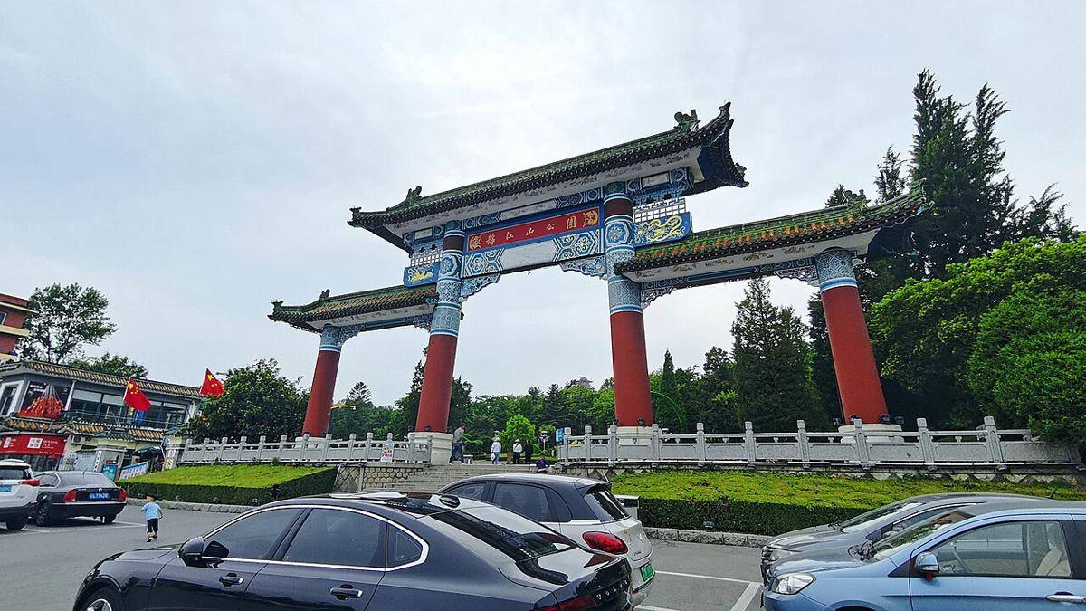 Dandong, China 