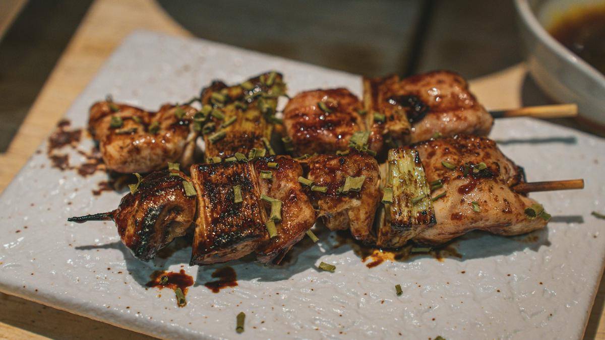 ilustrasi daging ayam bagian ayam 