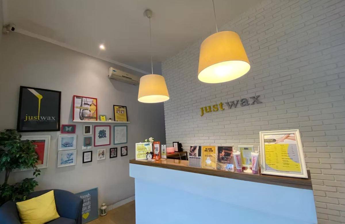 Potret salon waxing Justwax di Tangerang Serpong (justwaxid.com)