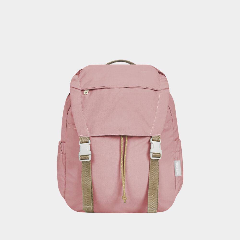 Ruby Backpack Dusty Pink Visval (visval.co.id)