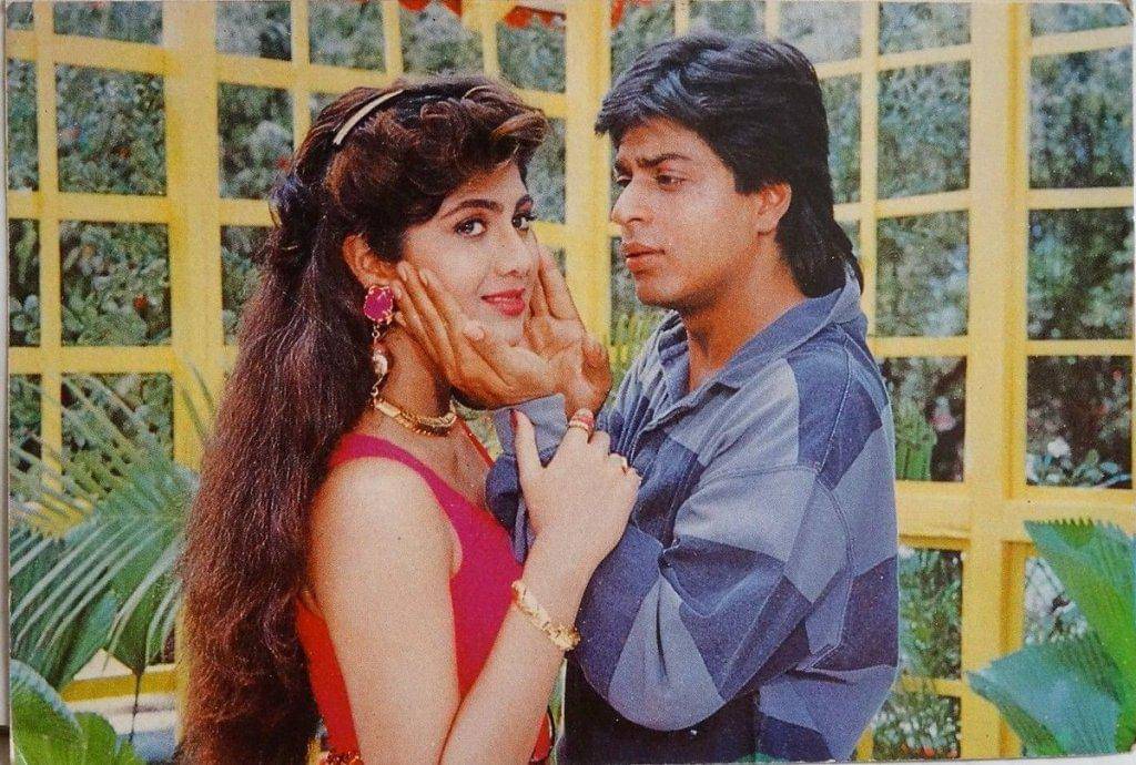 Baazigar (dok. Venus Movies/Baazigar)