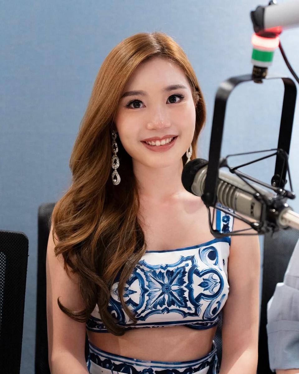 potret Jo An Ma, Miss Grand Hong Kong 2025 (instagram.com/ma_jo_an) 