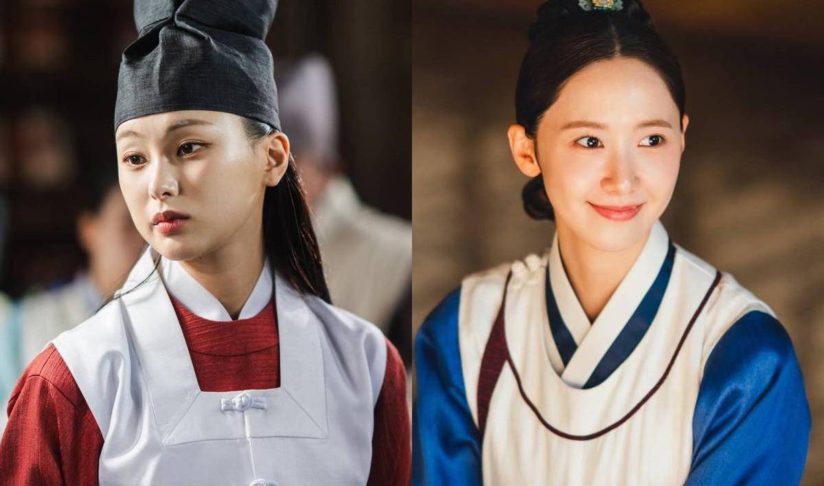 Cuplikan drama Korea Bon Appetit, Your Majesty
