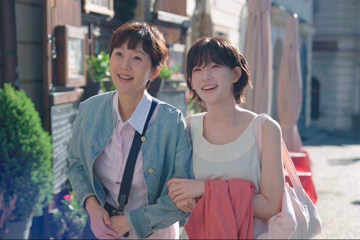 cuplikan drama Love, Take Two (x.com/CJnDrama)