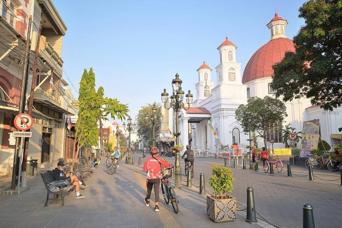 Kota Lama Semarang