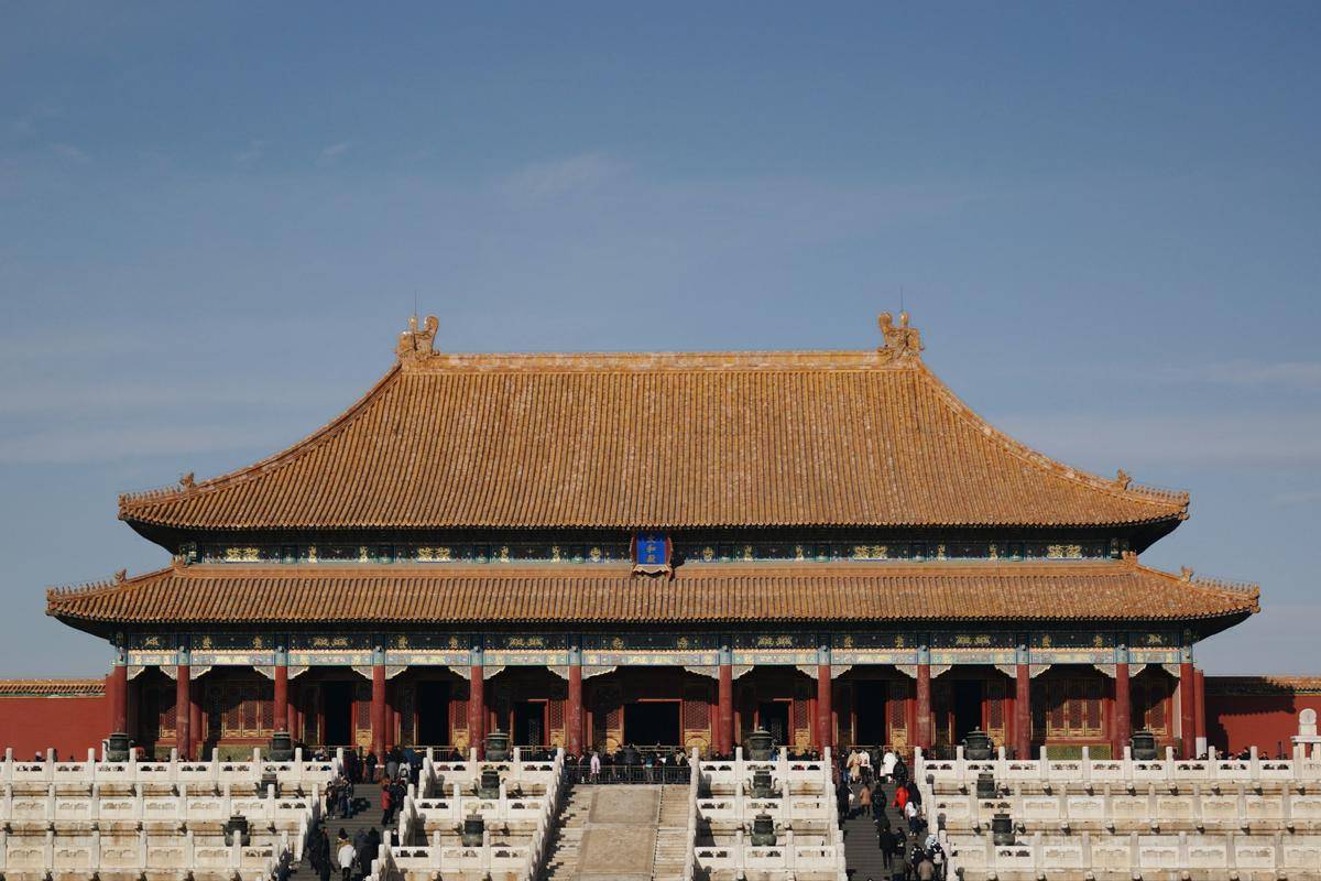 ilustrasi The Forbidden City (unsplash.com/Gigi)