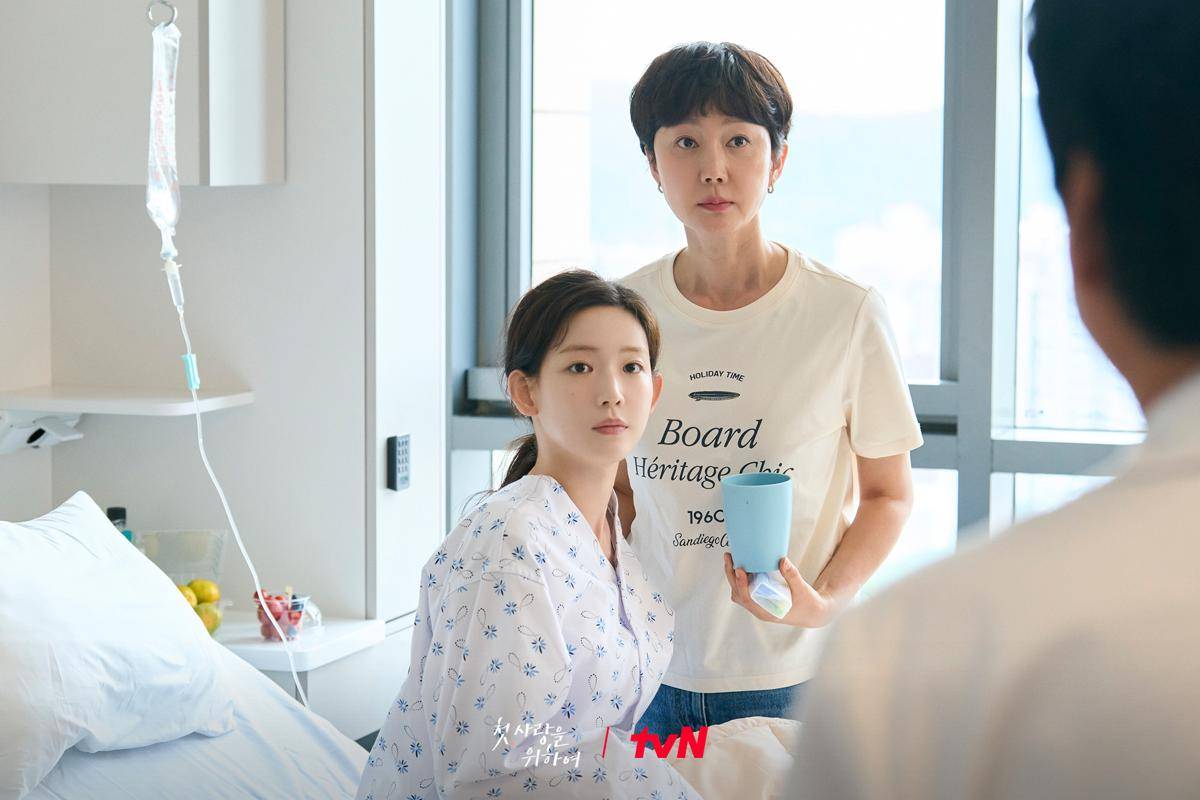 cuplikan drama Love, Take Two (x.com/CJnDrama)