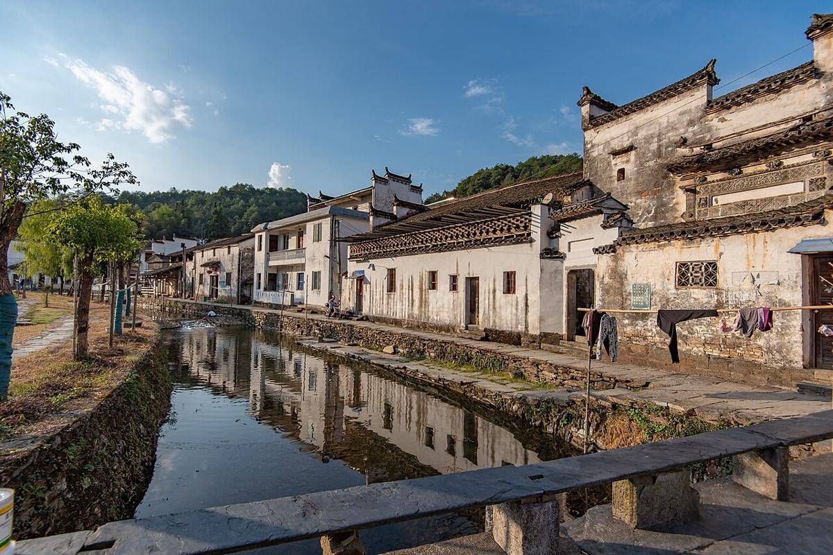 Desa Hongchun, China (commons.m.wikimedia.org/Siyuwj)