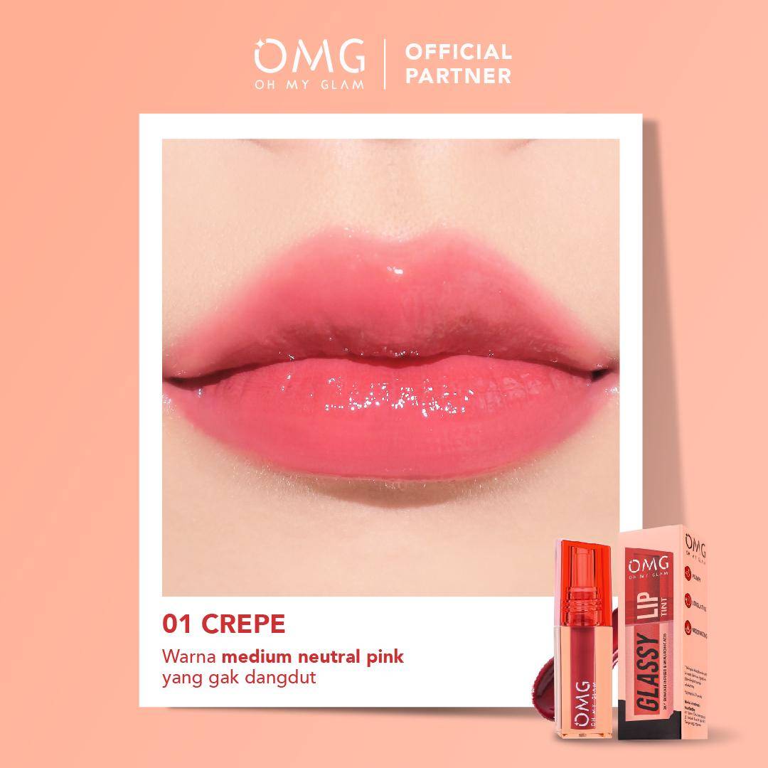 Shade Oh My Glam Glassy Lip Tint (itsomgbeauty.com)