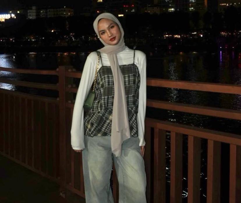 potret Xaviera Putri