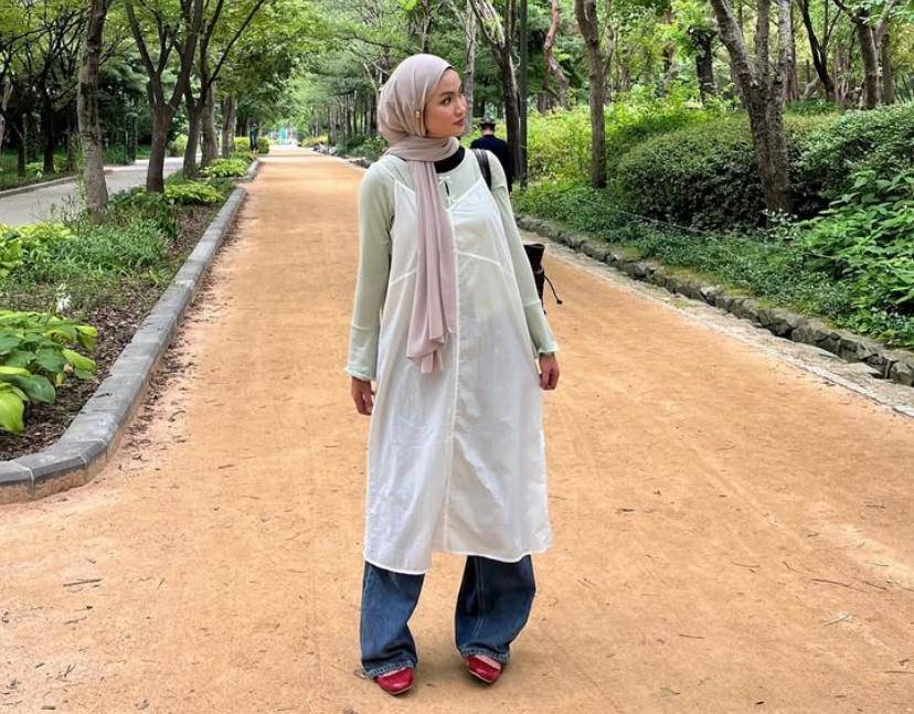 potret Xaviera Putri