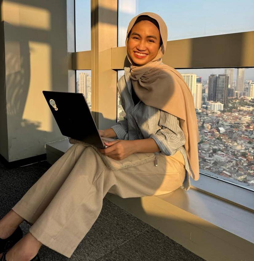 potret Xaviera Putri
