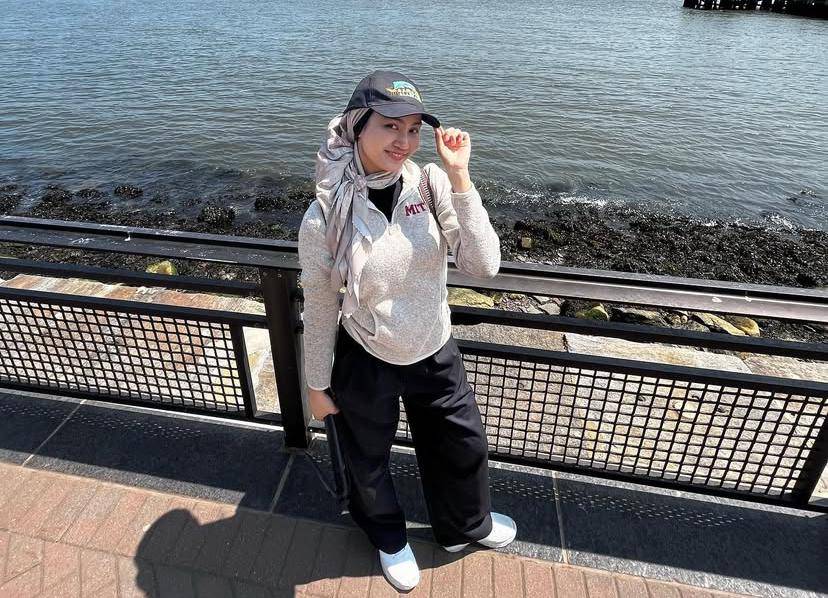 potret Xaviera Putri