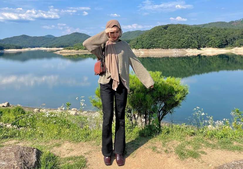 potret Xaviera Putri