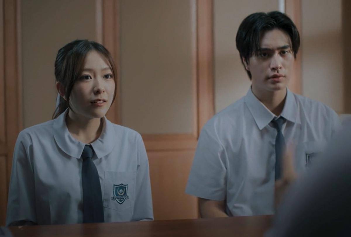cuplikan drama The Dark Dice